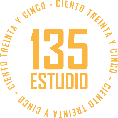 logo estudio 135